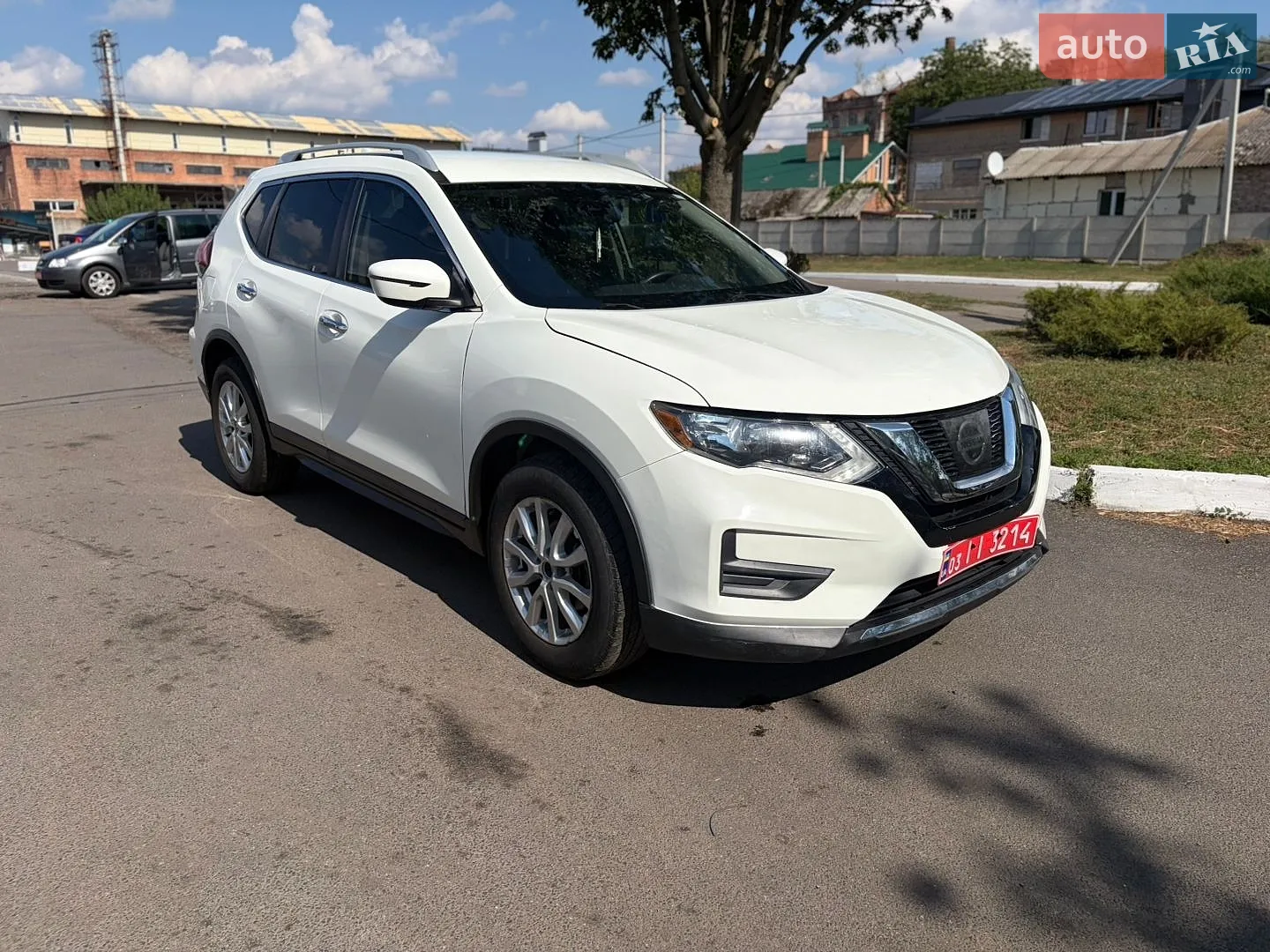 2019 Nissan Rogue - мініатюра 8