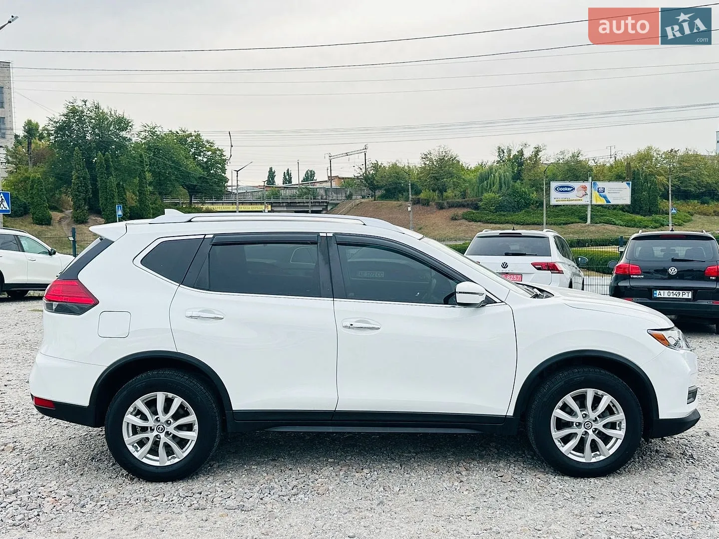 2017 Nissan Rogue - мініатюра 6