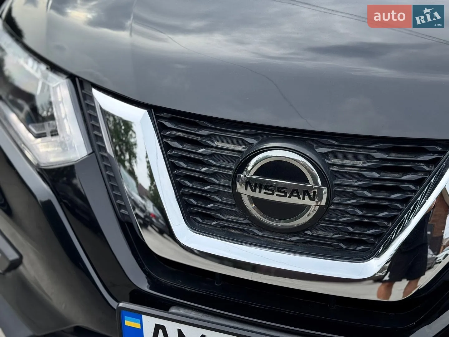 2018 Nissan Rogue - мініатюра 6