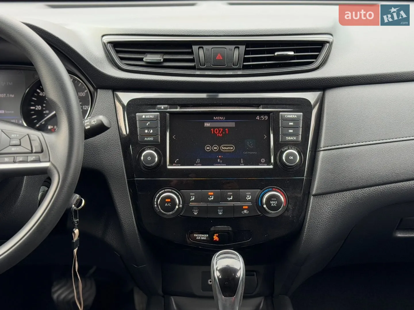 2018 Nissan Rogue - мініатюра 16