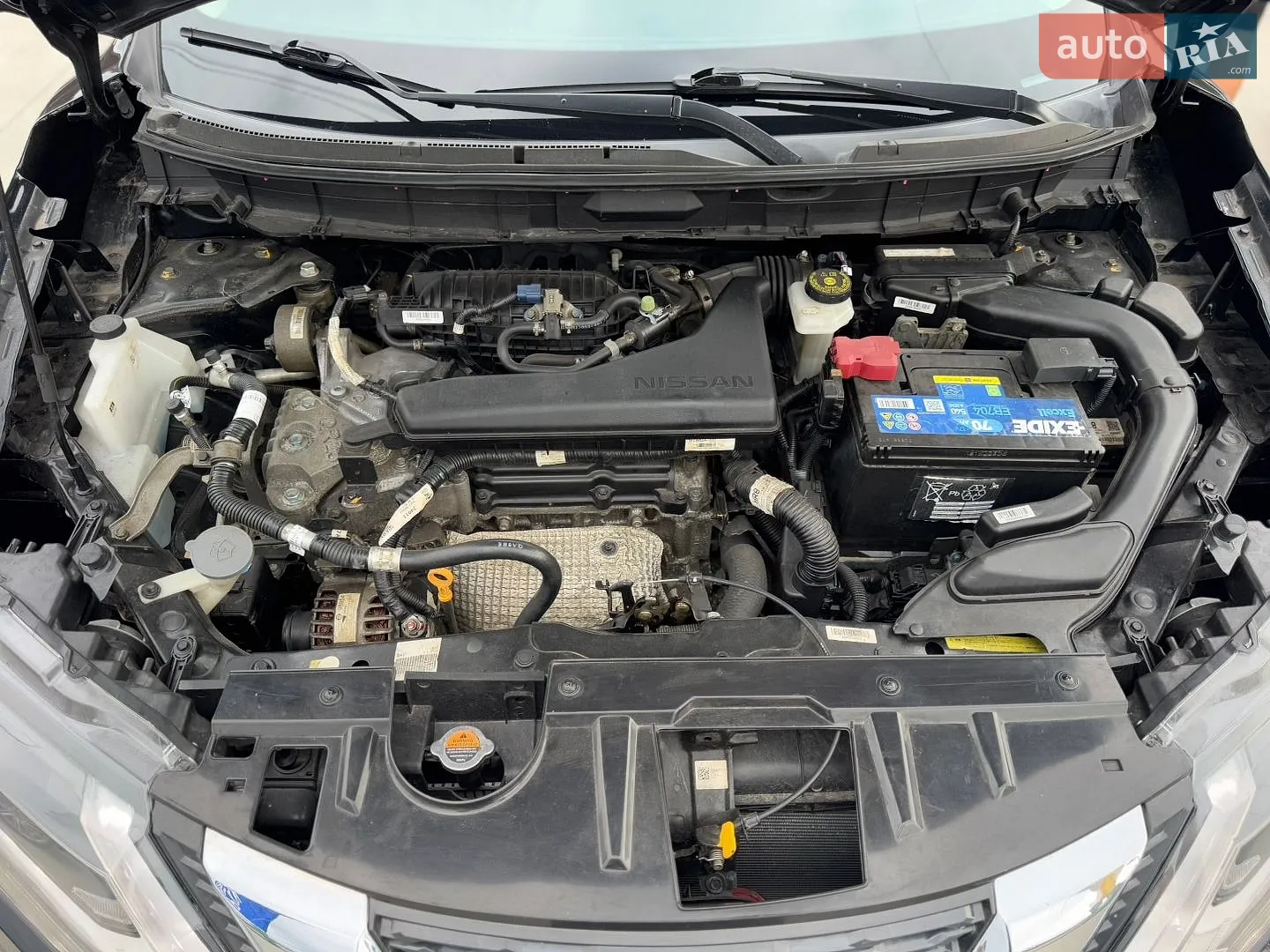 2018 Nissan Rogue - мініатюра 34