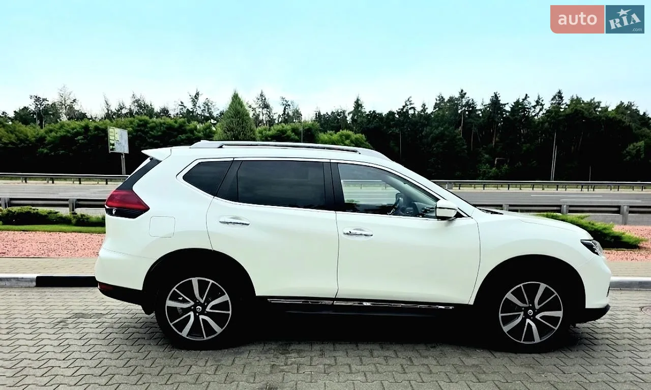2019 Nissan Rogue - мініатюра 6