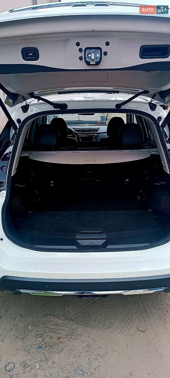 2019 Nissan Rogue - мініатюра 8