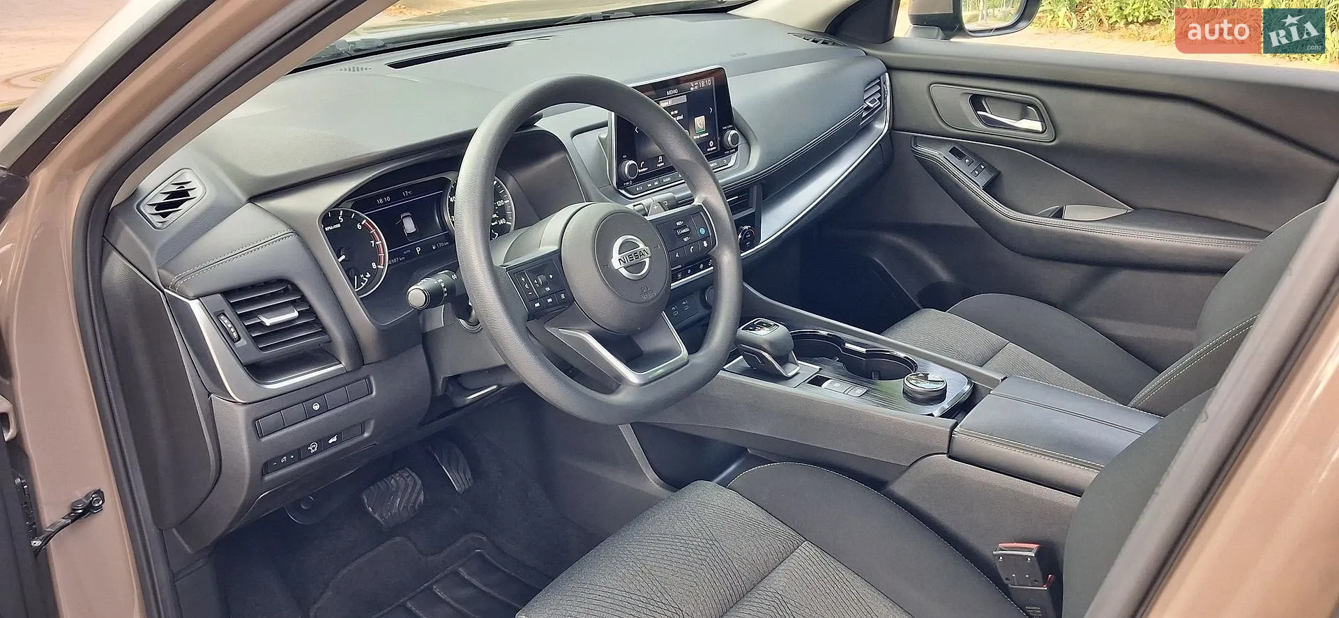2023 Nissan Rogue - мініатюра 9