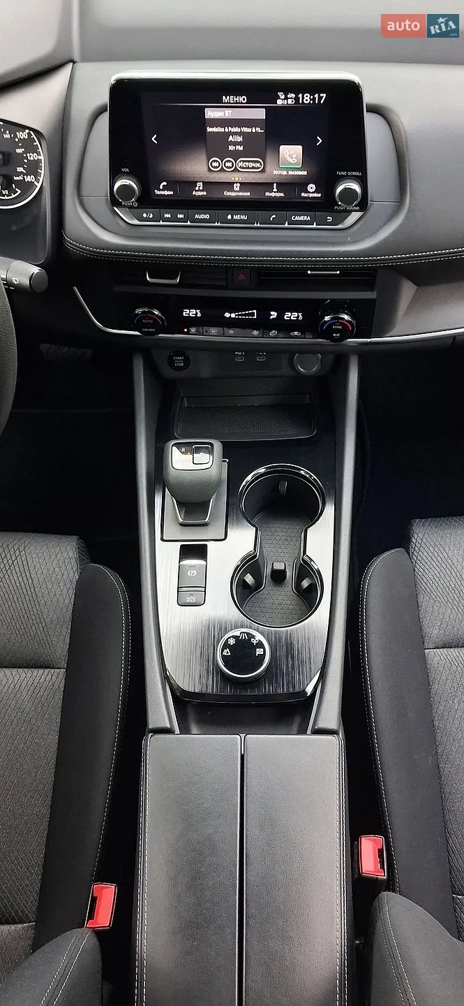 2023 Nissan Rogue - мініатюра 15