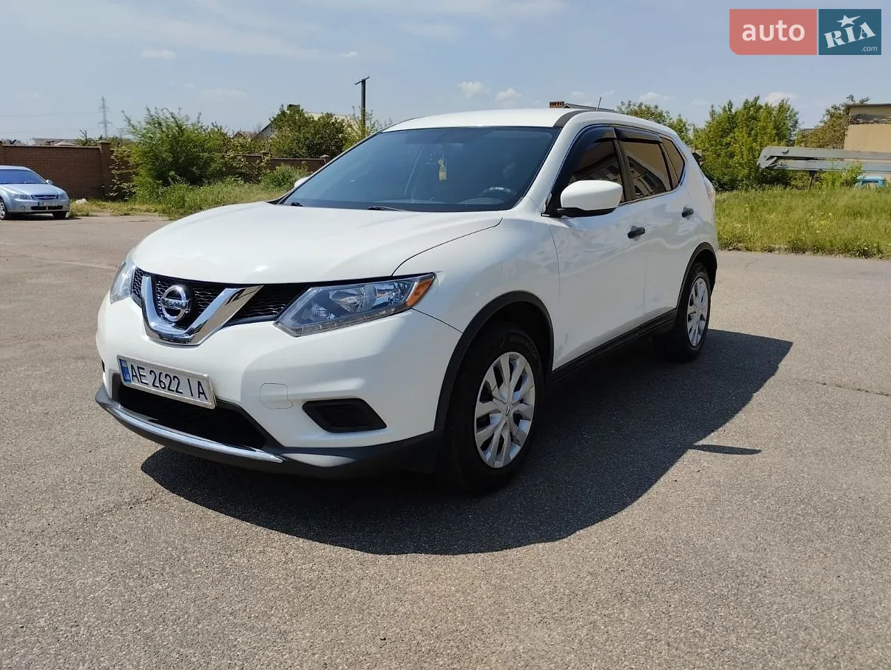 2016 Nissan Rogue - мініатюра 2