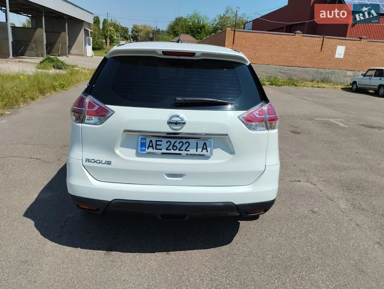 2016 Nissan Rogue - мініатюра 9