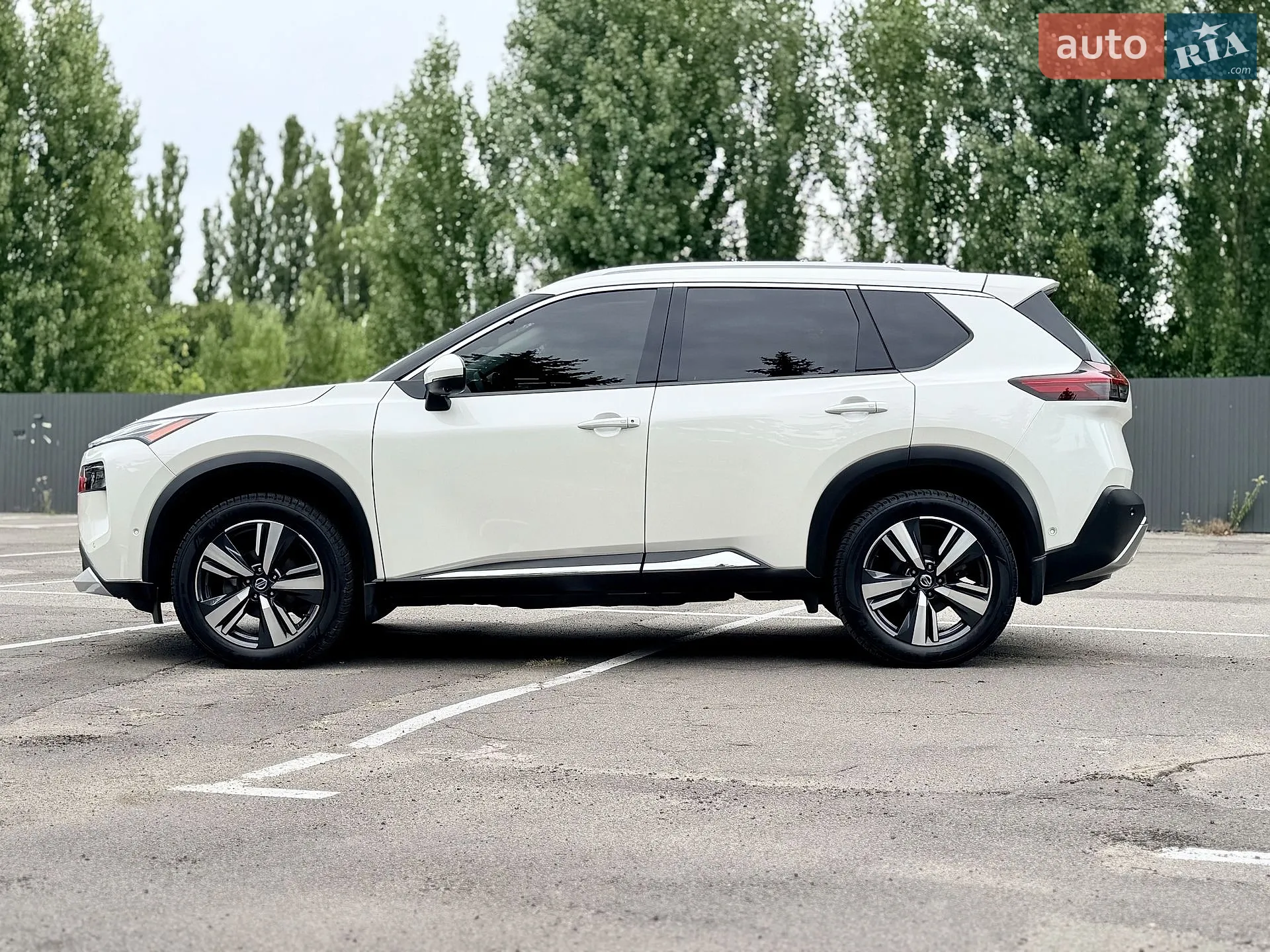 2021 Nissan Rogue - мініатюра 5
