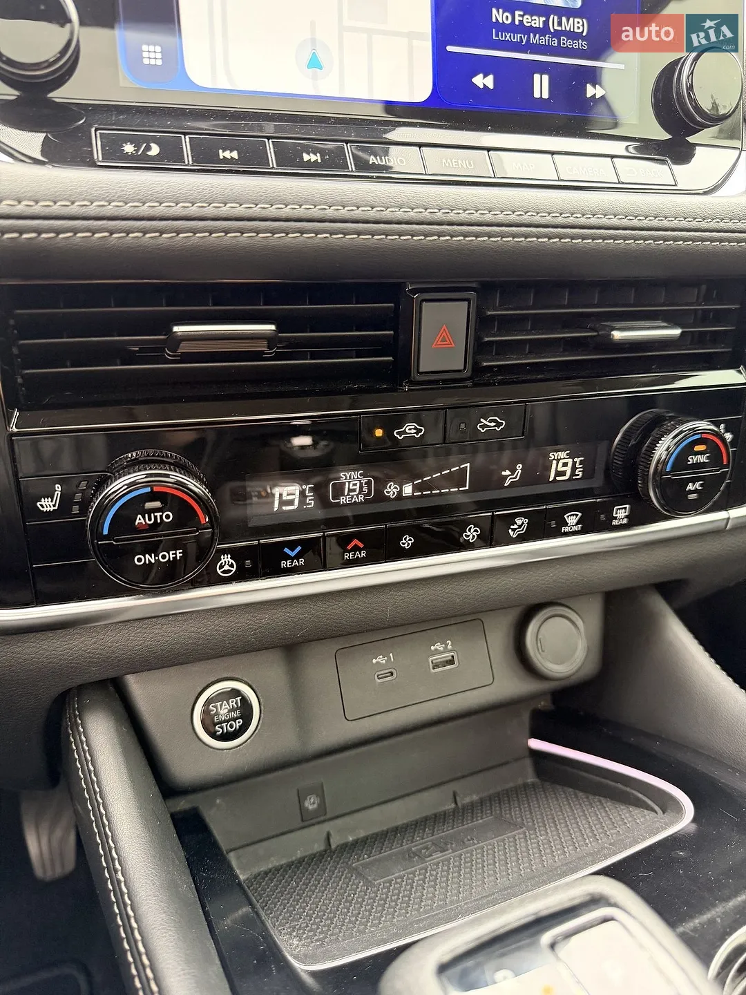 2021 Nissan Rogue - мініатюра 17
