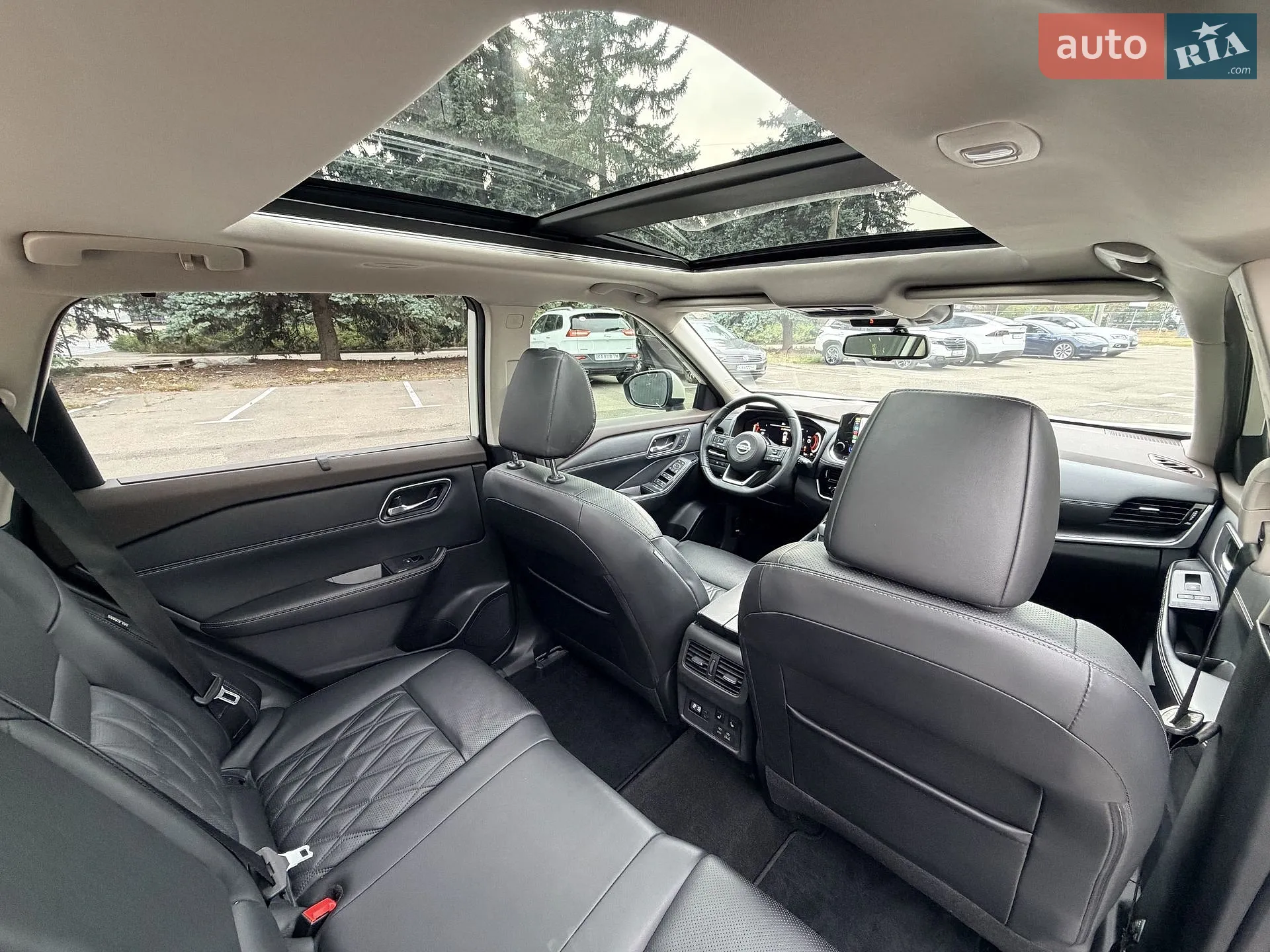 2021 Nissan Rogue - мініатюра 25