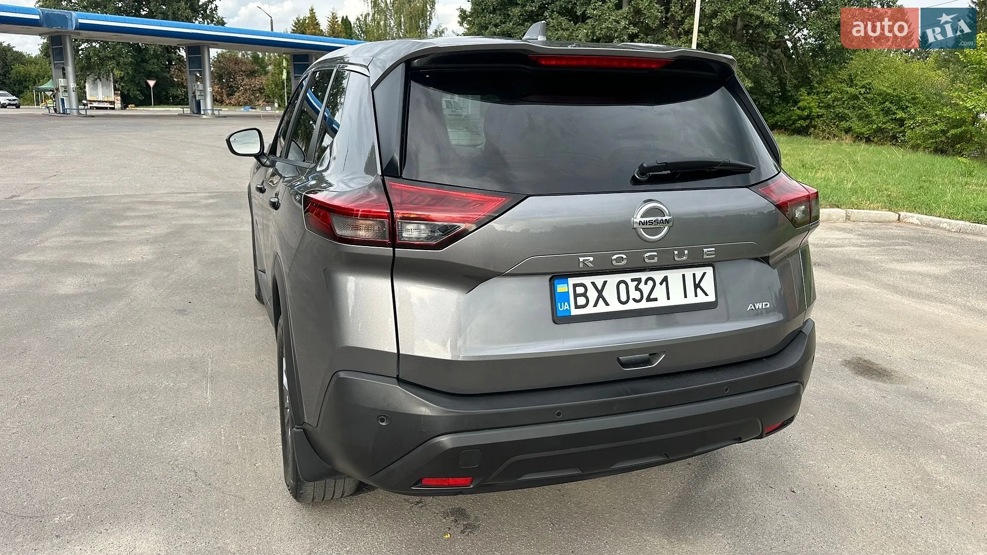 2020 Nissan Rogue - мініатюра 7