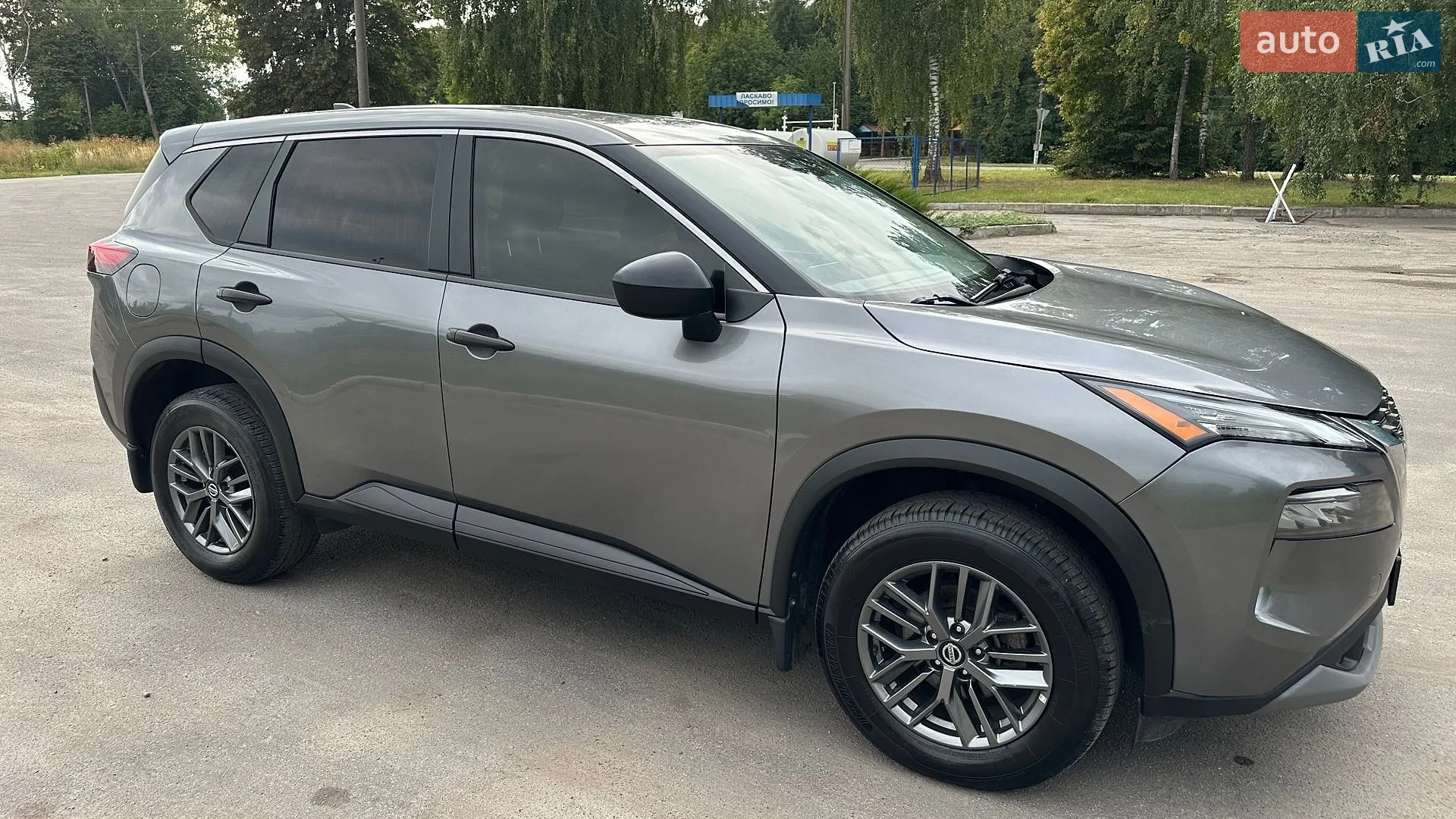 2020 Nissan Rogue - мініатюра 12