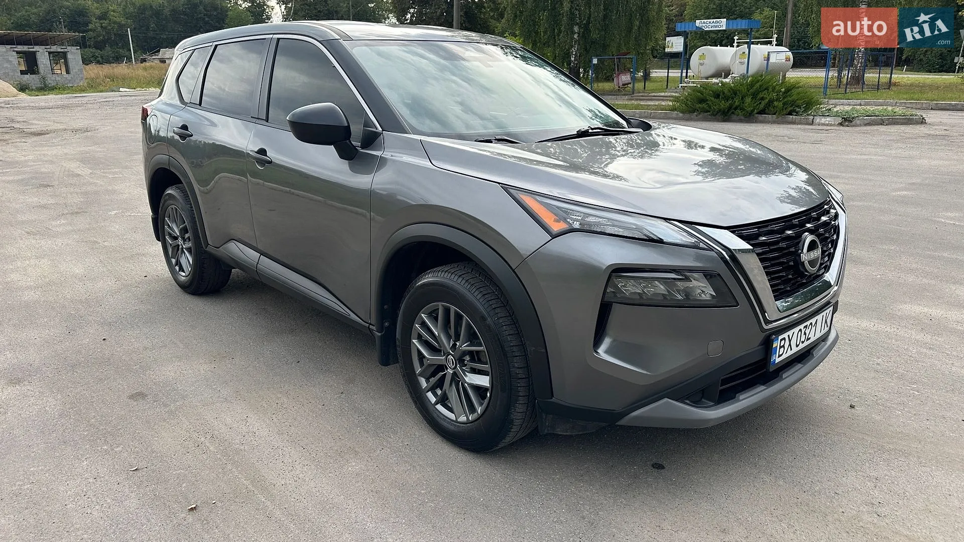 2020 Nissan Rogue - мініатюра 13