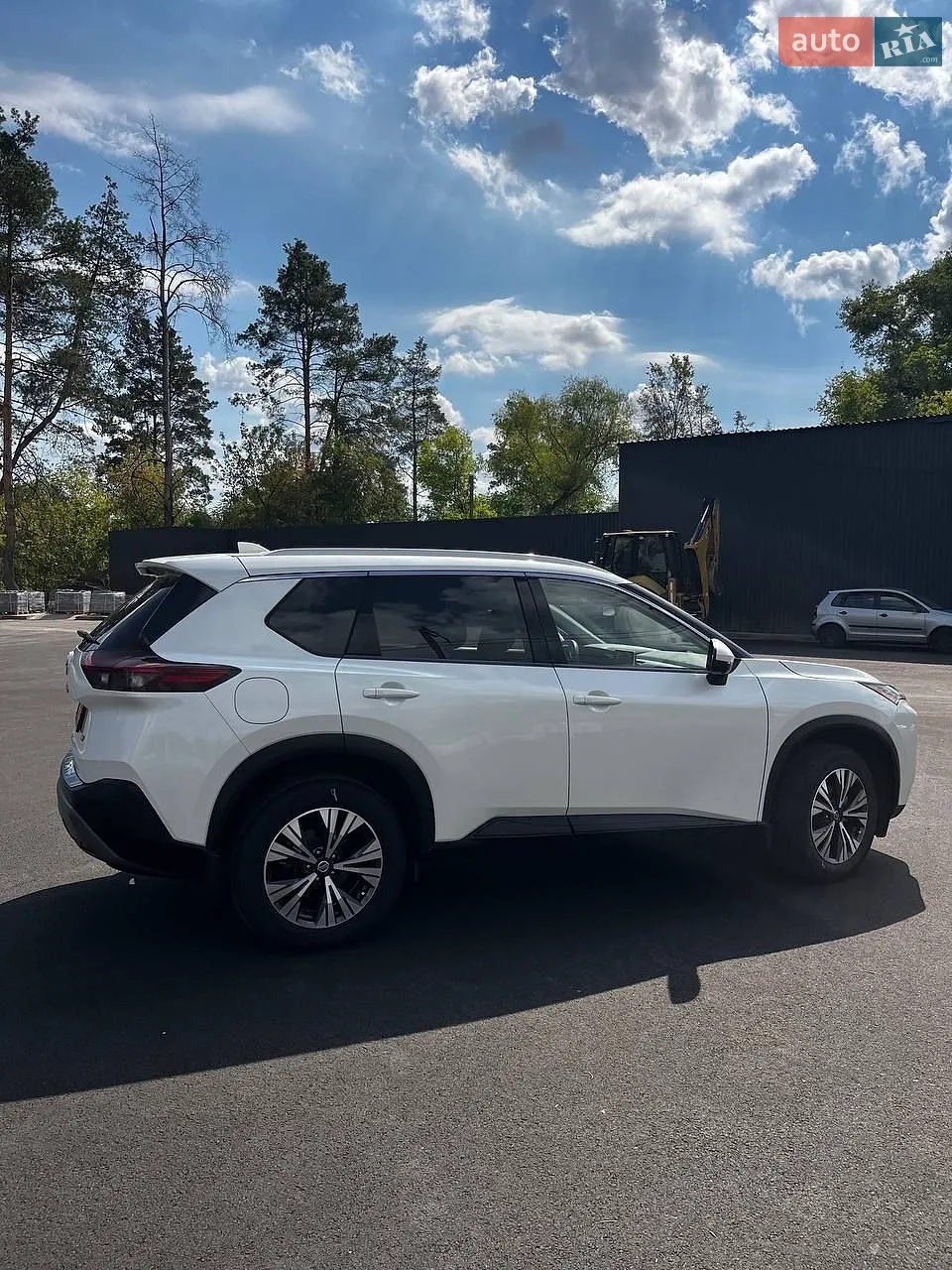 2021 Nissan Rogue - мініатюра 5