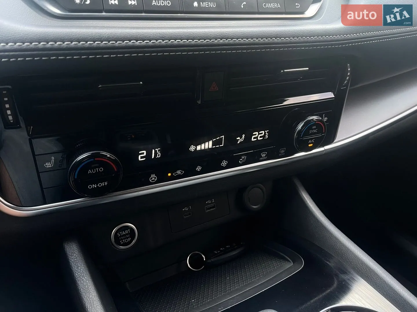 2021 Nissan Rogue - мініатюра 21
