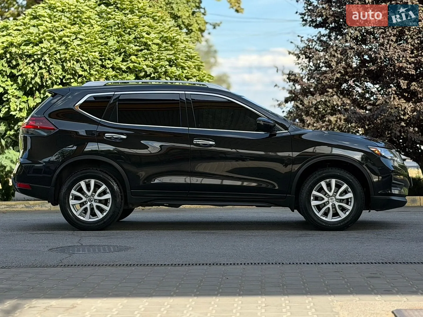 2018 Nissan Rogue - мініатюра 6