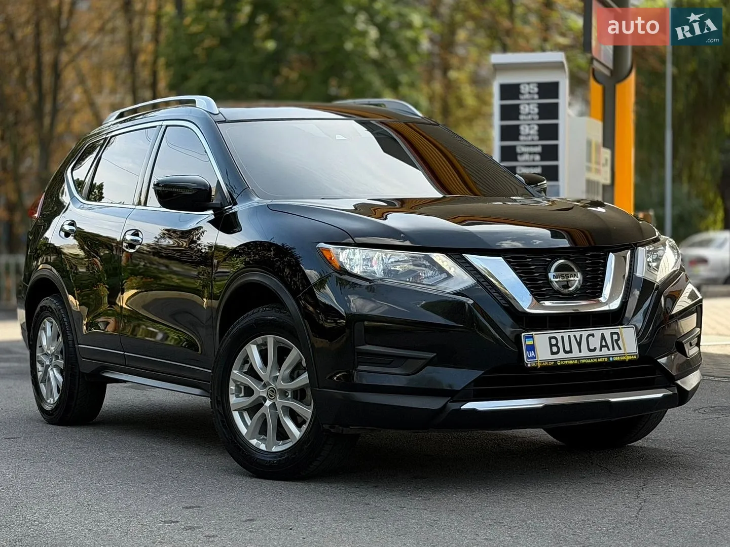 2018 Nissan Rogue - мініатюра 7