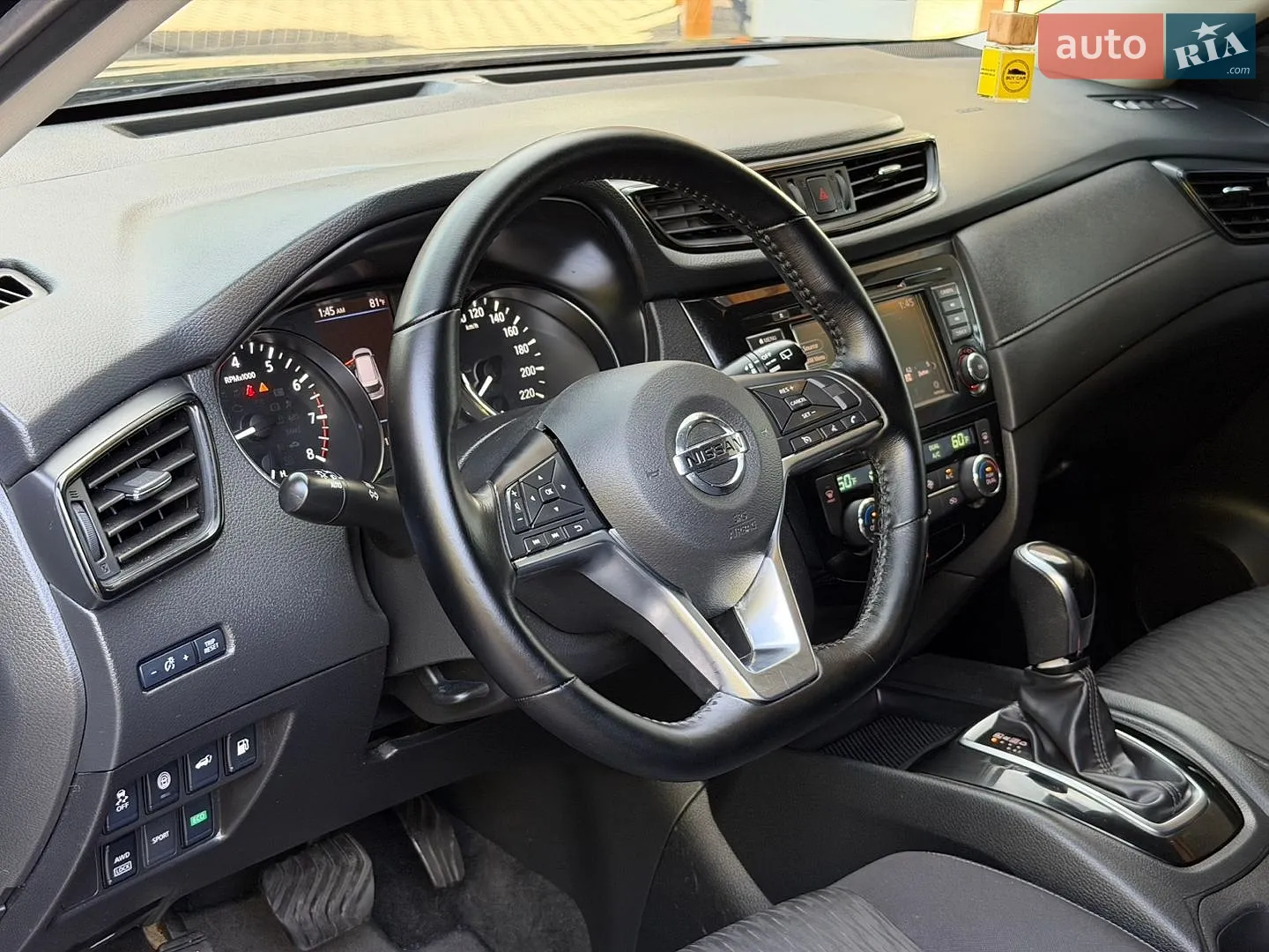 2018 Nissan Rogue - мініатюра 43