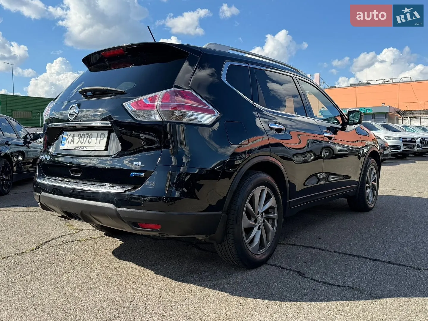 2013 Nissan Rogue - мініатюра 3