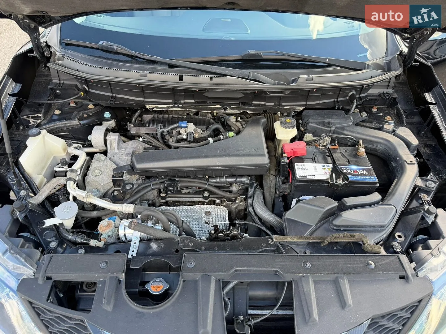 2013 Nissan Rogue - мініатюра 18
