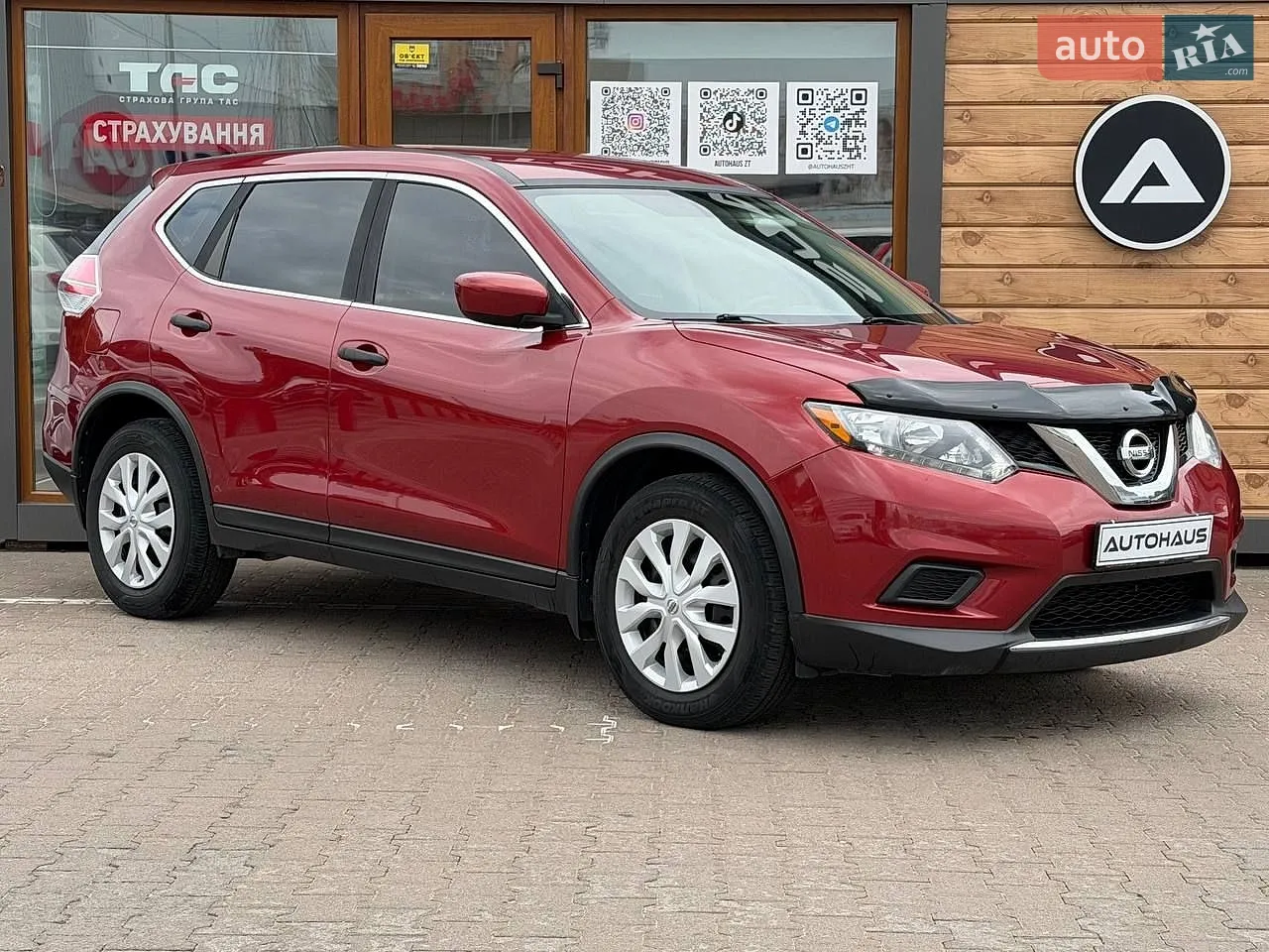 2016 Nissan Rogue - мініатюра 13