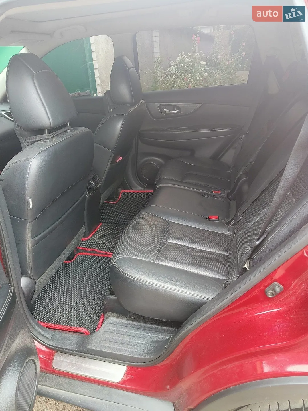 2014 Nissan Rogue - мініатюра 3