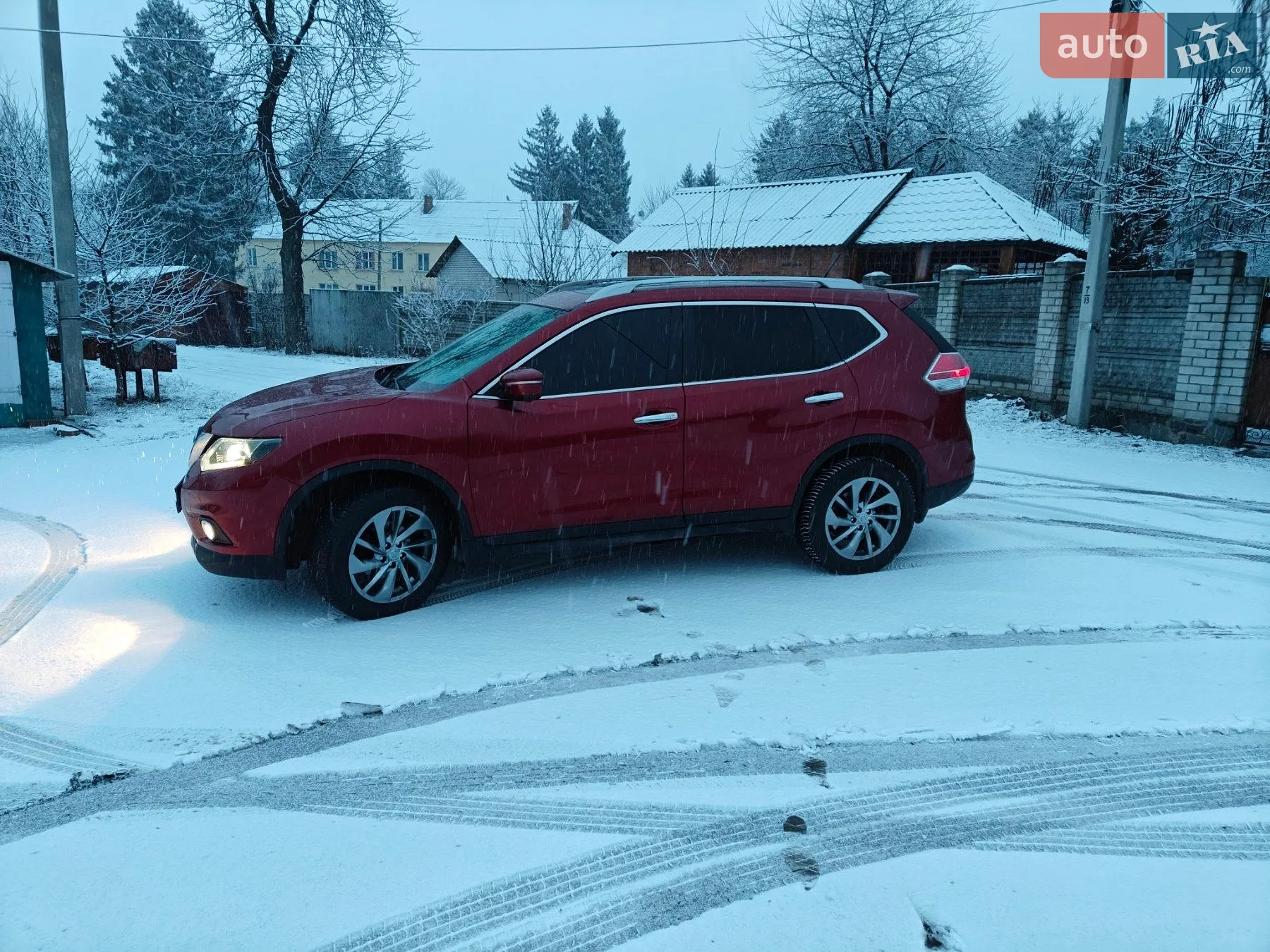 2014 Nissan Rogue - мініатюра 7