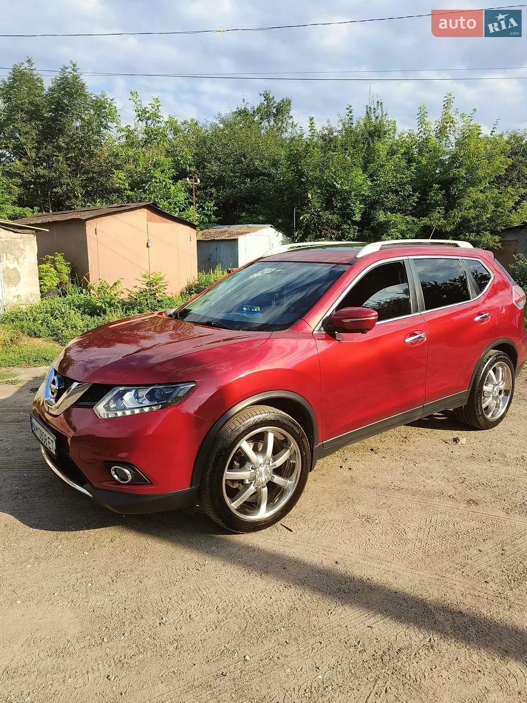2014 Nissan Rogue - мініатюра 10