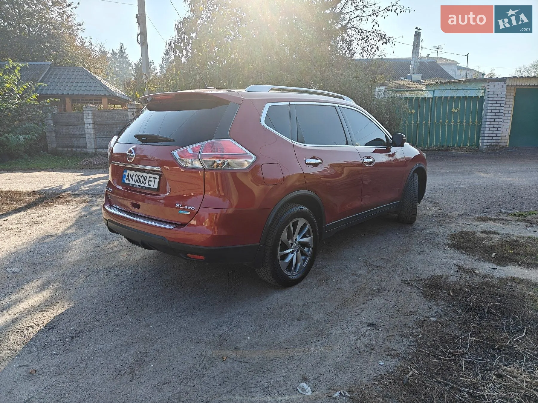 2014 Nissan Rogue - мініатюра 14