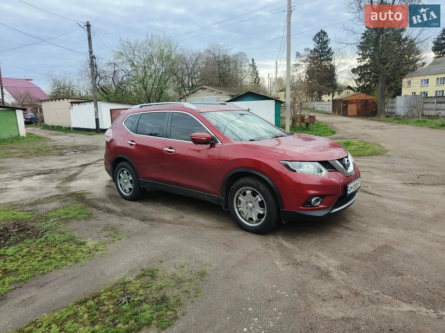 2014 Nissan Rogue - мініатюра 21