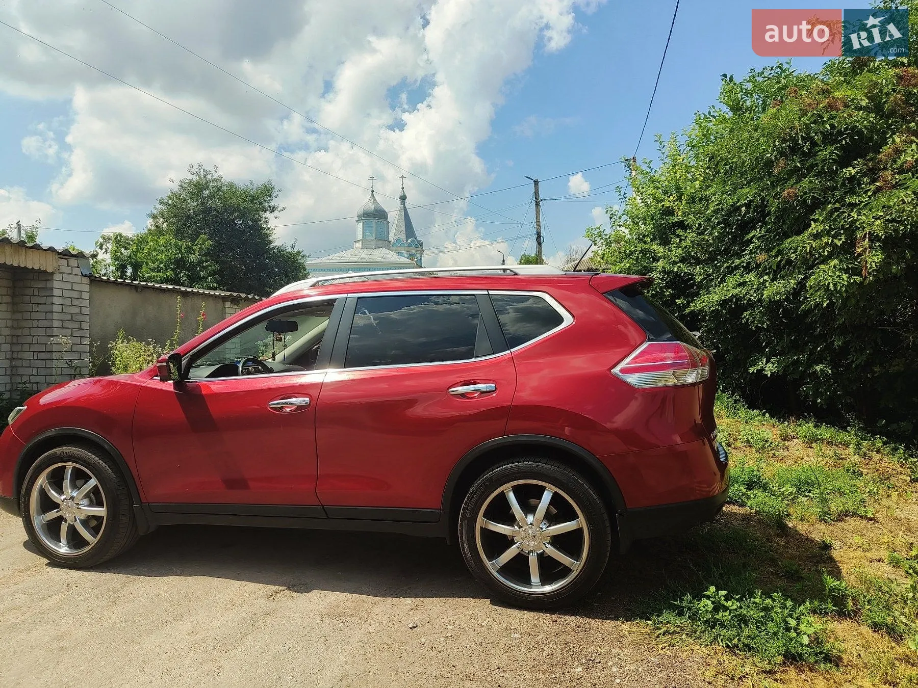 2014 Nissan Rogue - мініатюра 25