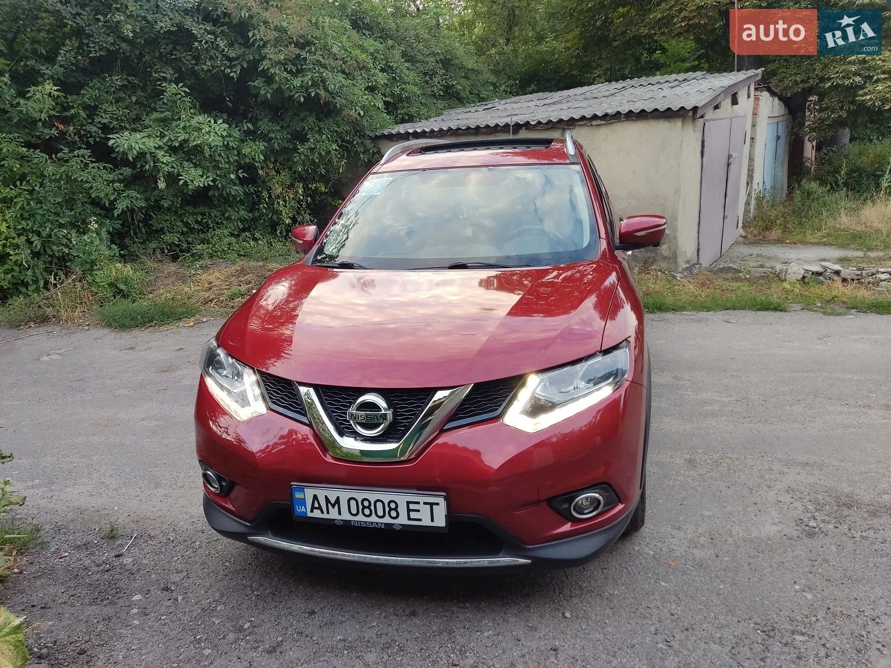 2014 Nissan Rogue - мініатюра 54