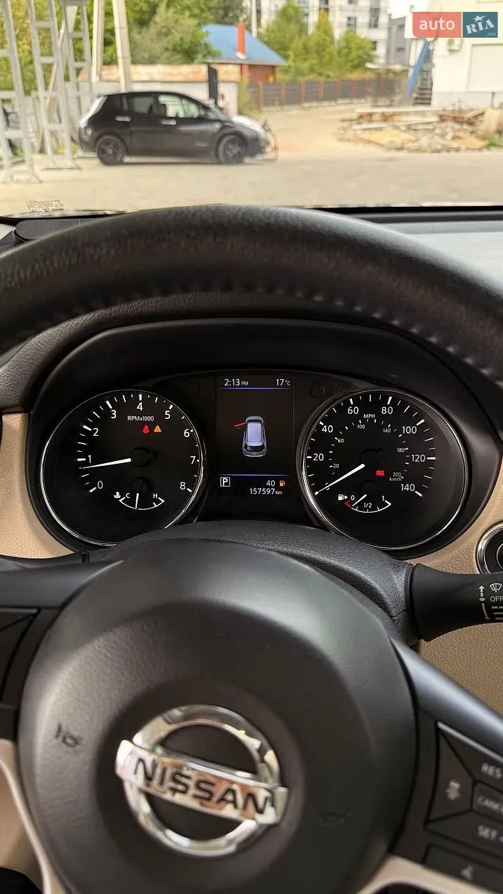 2019 Nissan Rogue - мініатюра 13