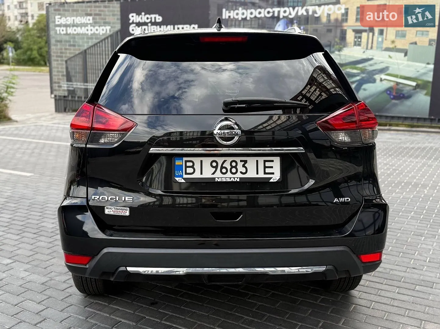 2018 Nissan Rogue - мініатюра 8