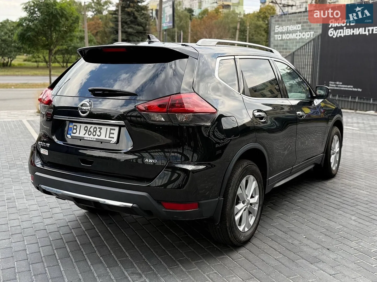 2018 Nissan Rogue - мініатюра 7