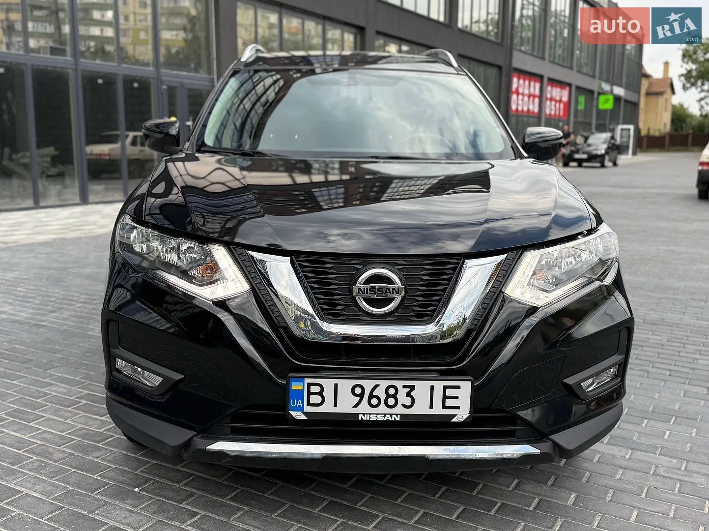 2018 Nissan Rogue - мініатюра 2
