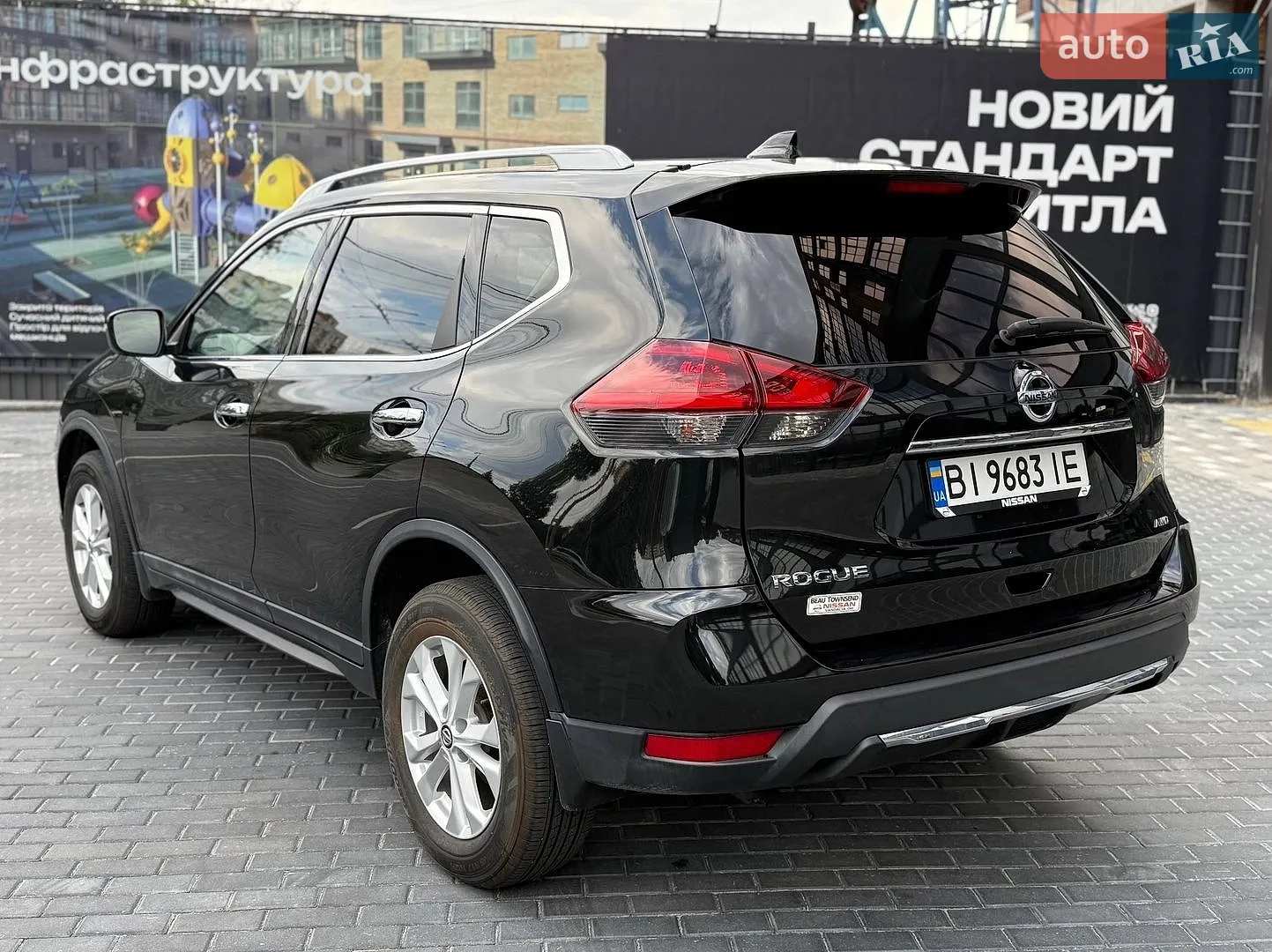 2018 Nissan Rogue - мініатюра 6