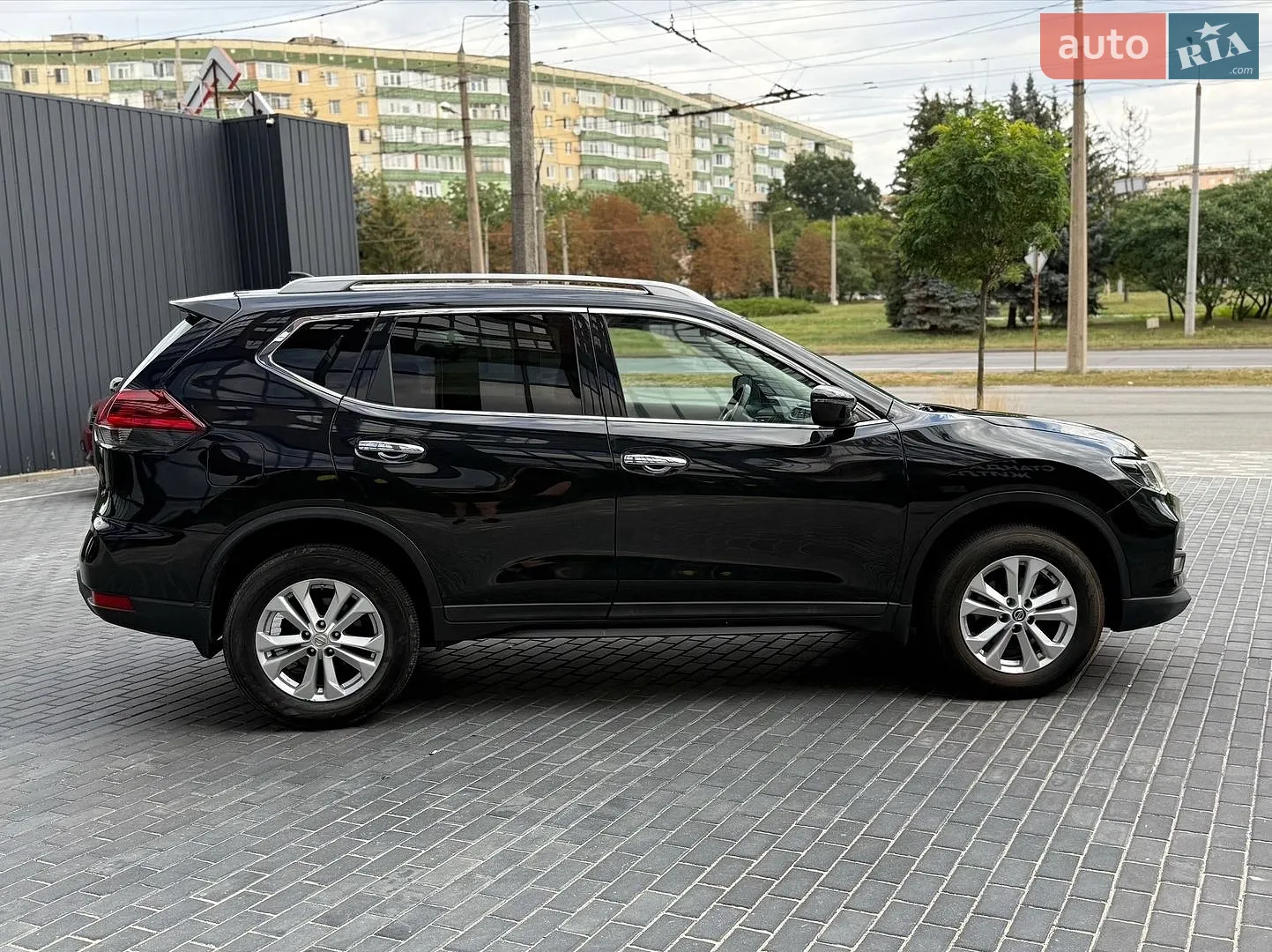 2018 Nissan Rogue - мініатюра 5