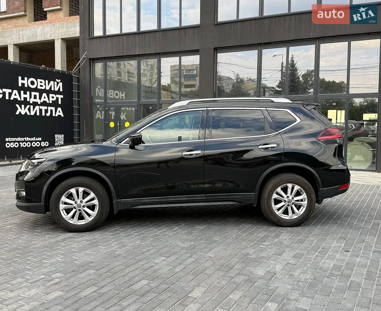 2018 Nissan Rogue - мініатюра 4