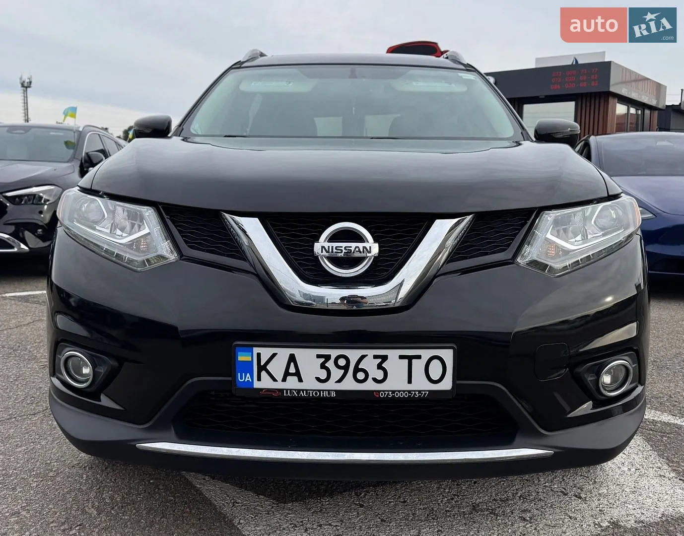 2016 Nissan Rogue - мініатюра 5
