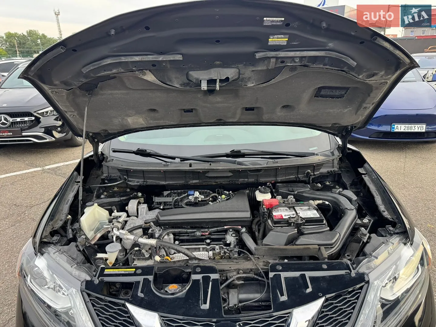 2016 Nissan Rogue - мініатюра 30