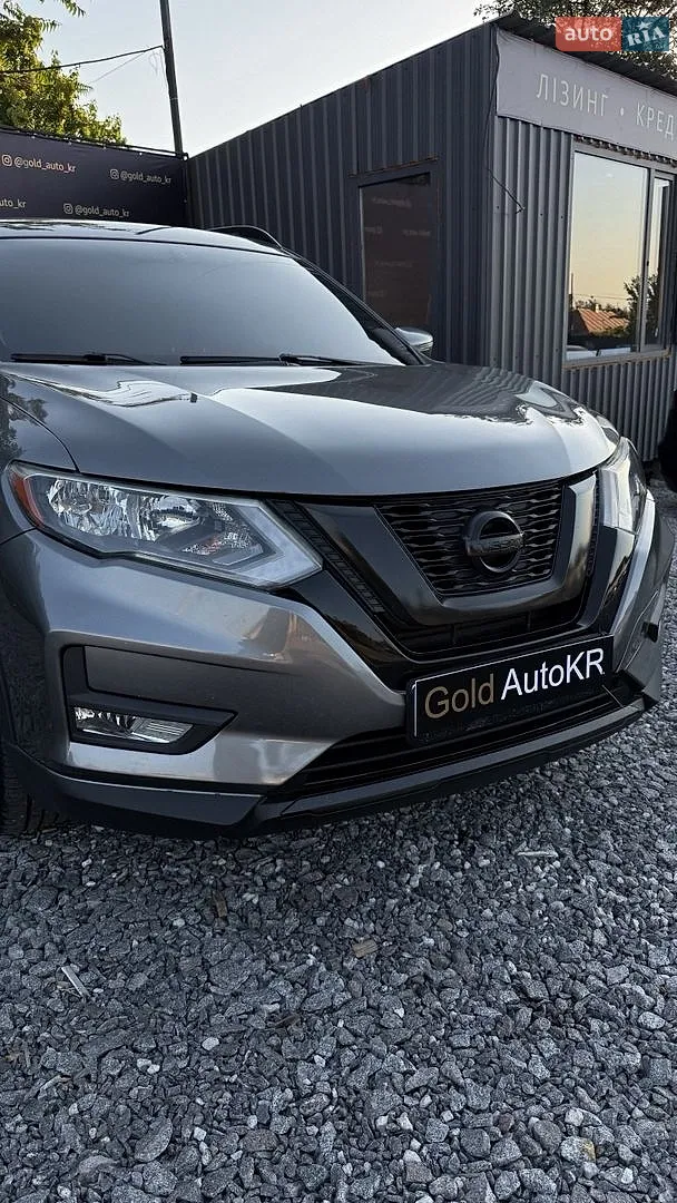 2016 Nissan Rogue - мініатюра 3