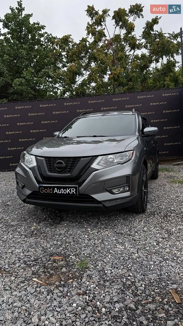 2016 Nissan Rogue - фото 1