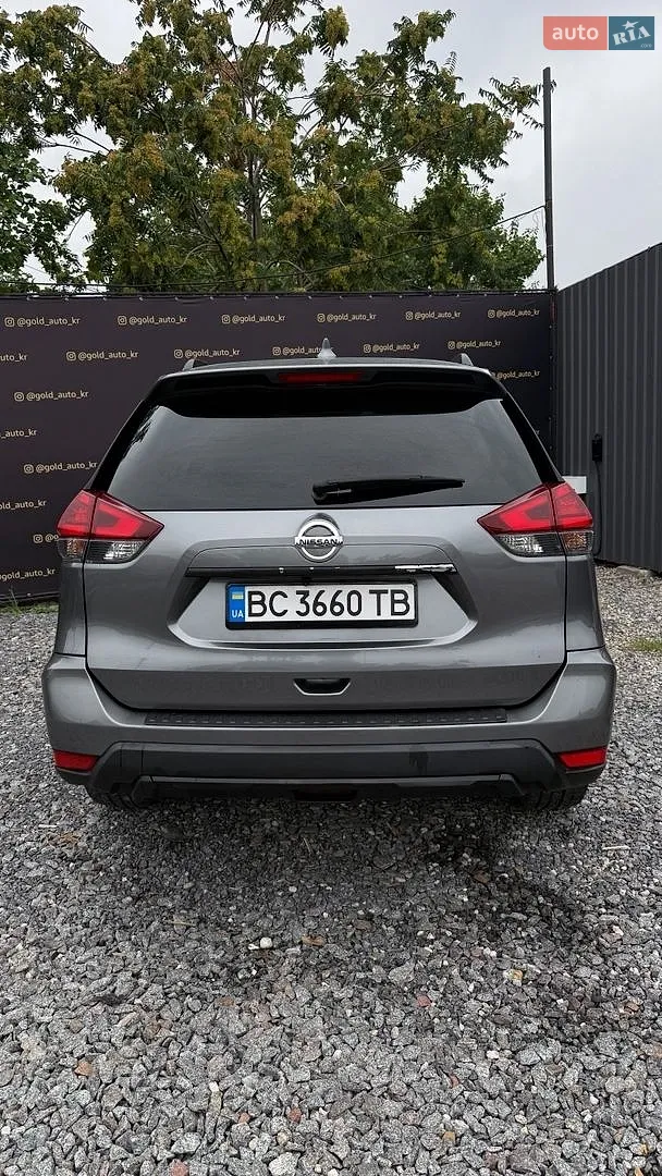 2016 Nissan Rogue - мініатюра 6