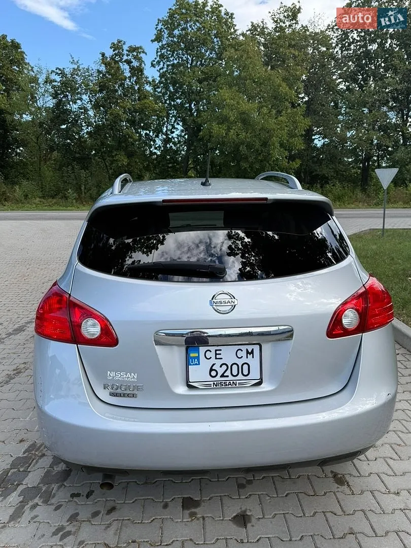 2015 Nissan Rogue - мініатюра 4