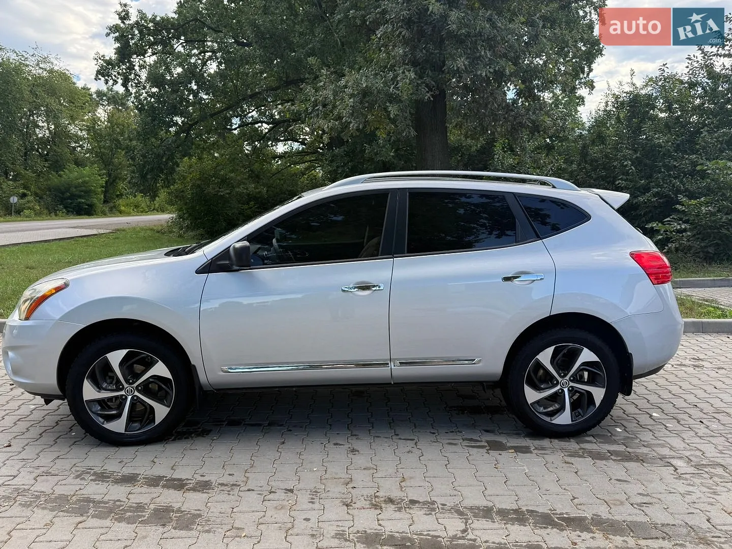2015 Nissan Rogue - фото 1