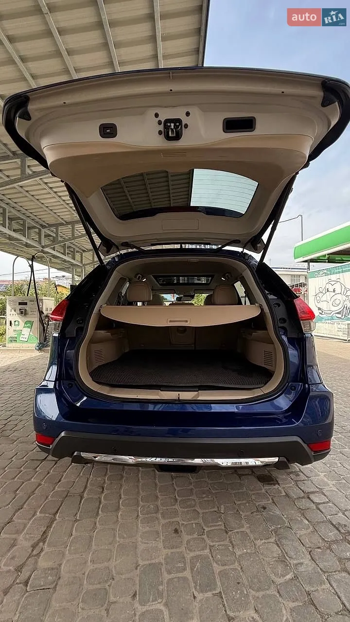 2019 Nissan Rogue - мініатюра 8