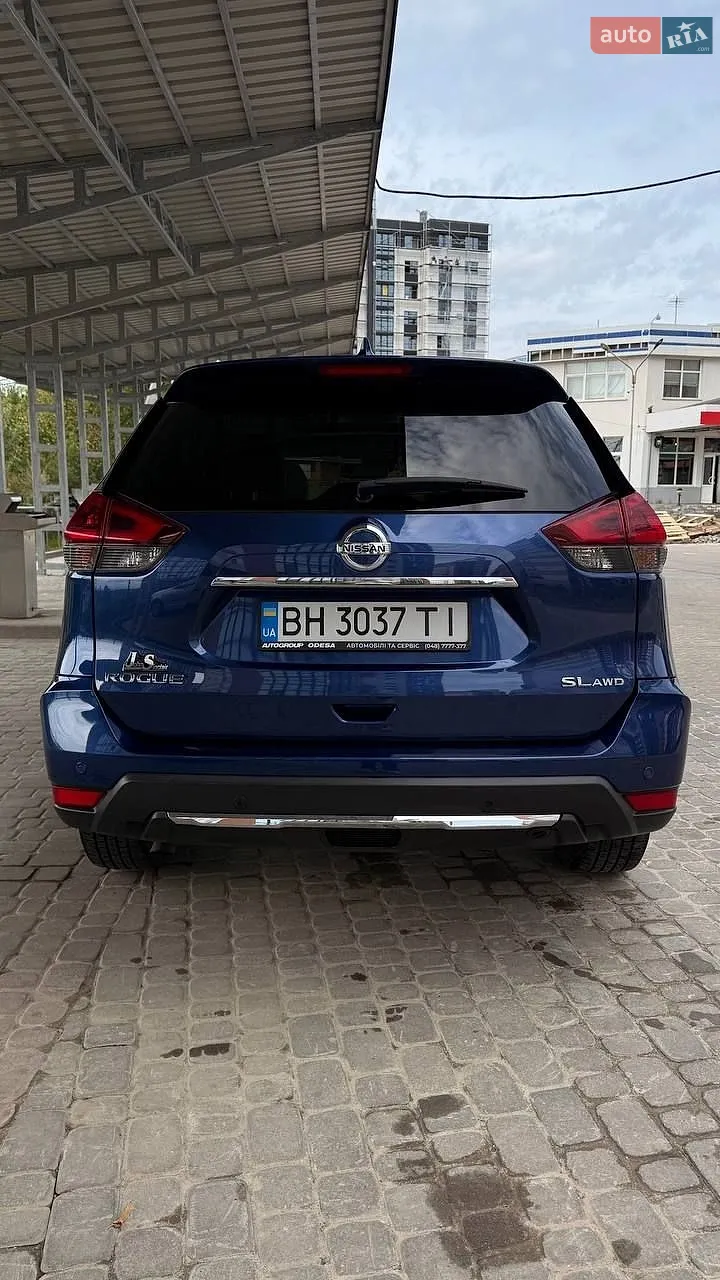 2019 Nissan Rogue - мініатюра 4