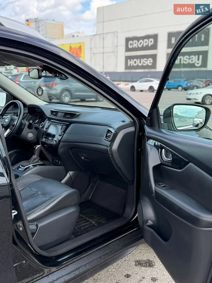 2018 Nissan Rogue - мініатюра 11