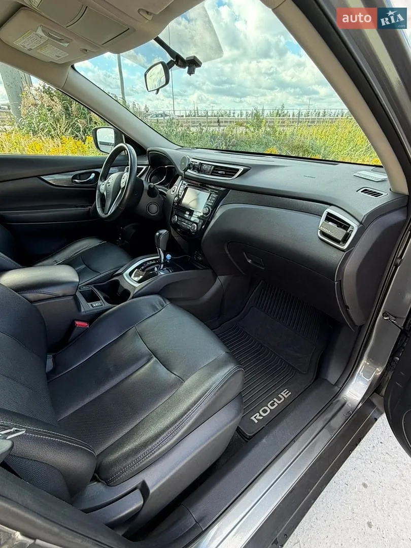 2015 Nissan Rogue - мініатюра 12